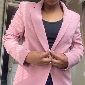 PINK JACKET